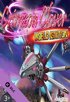 

Crimzon Clover WORLD IGNITION - Soundtrack Gift Steam GLOBAL