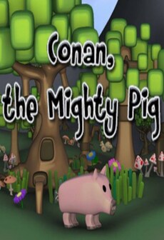 

Conan the mighty pig Steam Gift GLOBAL