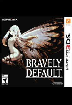 

Bravely Default eShop Code EUROPE