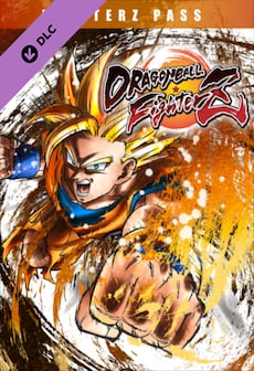 

DRAGON BALL FighterZ - FighterZ Pass Steam Key GLOBAL