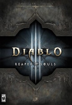 

Diablo 3: Reaper of Souls – Collector's Edition Battle.net Key EUROPE