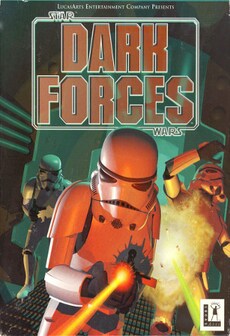

Star Wars: Dark Forces GOG.COM Key GLOBAL
