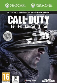 

Call of Duty: Ghosts - Digital Combo XBOX LIVE Xbox One Key GLOBAL
