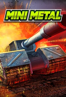 

Mini Metal Steam Key RU/CIS