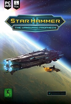 

Star Hammer: The Vanguard Prophecy XBOX LIVE Key XBOX ONE EUROPE