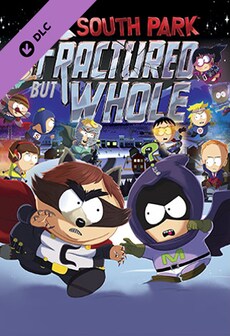 

South Park: The Fractured But Whole - Relics of Zaron Key Uplay PC GLOBAL