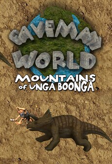 

Caveman World: Mountains of Unga Boonga Steam Key RU/CIS