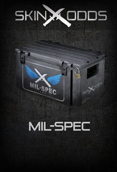 

Counter-Strike: Global Offensive RANDOM MIL-SPEC SKIN SKINODDS.COM Code GLOBAL