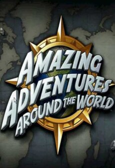 

Amazing Adventures Around the World Origin Key GLOBAL