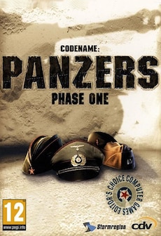 

Codename Panzers: Phase One GOG.COM Key GLOBAL