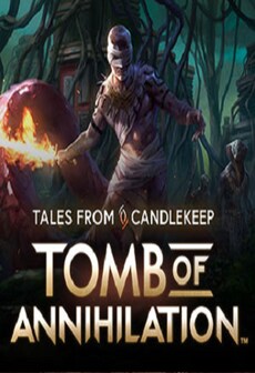 

Tales from Candlekeep: Tomb of Annihilation Steam Key GLOBAL