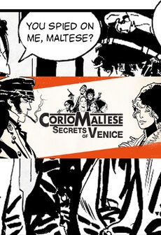 

Corto Maltese and The Secrets Of Venice Steam Key GLOBAL