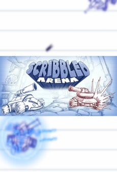 

Scribbled Arena (PC) - Steam Key - GLOBAL