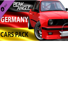 

Peak Angle: Drift Online - Germany Cars Pack Key Steam GLOBAL