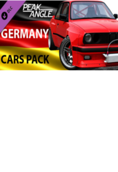 

Peak Angle: Drift Online - Germany Cars Pack Gift Steam GLOBAL