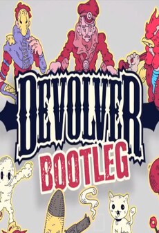 

Devolver Bootleg Steam Gift TURKEY