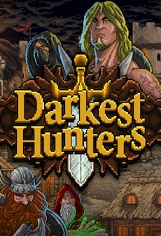 

Darkest Hunters Steam PC Key GLOBAL