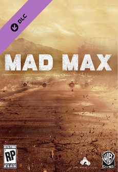 

Mad Max - The Ripper Steam Key GLOBAL