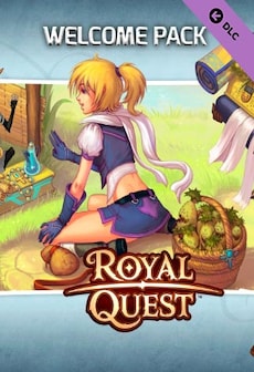 

Royal Quest - Welcome Pack Steam Key GLOBAL