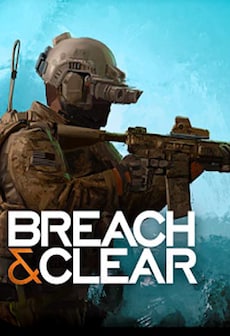 

Breach & Clear Steam Key RU/CIS