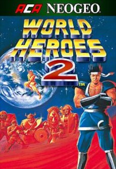 

ACA NEOGEO WORLD HEROES 2 XBOX LIVE Key EUROPE