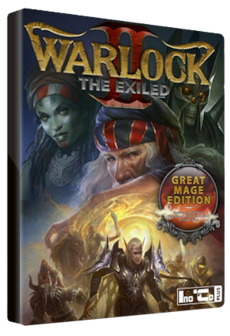 

Warlock 2: The Exiled - Great Mage Edition Steam Key GLOBAL