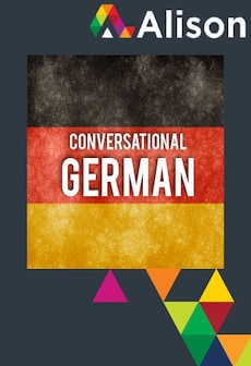 

Conversational German - First Contact Alison Course GLOBAL - Digital Certificate