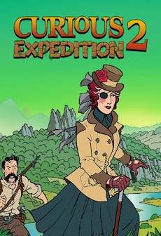 

Curious Expedition 2 (PC) - Steam Key - GLOBAL