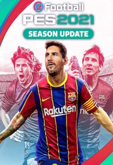 

eFootball PES 2021 | SEASON UPDATE STANDARD EDITION (PC) - Steam Key - GLOBAL