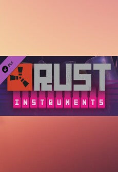 

Rust - Instruments (DLC) - Steam Gift - GLOBAL