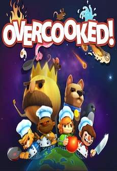 

Overcooked | Gourmet Edition (PC) - Steam Key - GLOBAL