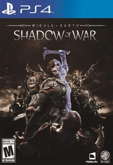 

Middle-earth: Shadow of War Standard Edition PSN Key PS4 EUROPE