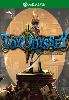 

Toy Odyssey: The Lost and Found XBOX LIVE Key XBOX ONE EUROPE