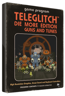 

Teleglitch: Guns and Tunes Key Steam EUROPE