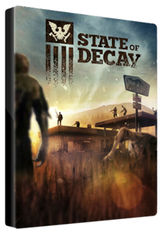 

State of Decay Steam Key GLOBAL