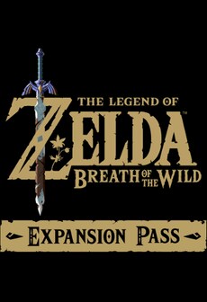 

The Legend of Zelda: Breath of The Wild Expansion Pass Nintendo Switch Key EUROPE