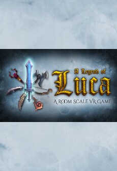 

A Legend of Luca VR Steam Gift GLOBAL