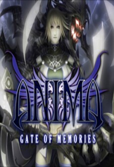 

Anima Gate of Memories Steam Key GLOBAL
