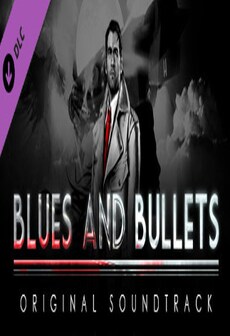 

Blues and Bullets - Original Soundtrack Steam Gift GLOBAL