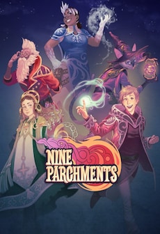 

Nine Parchments (PC) - Steam Key - GLOBAL