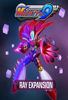 

Mighty No. 9 - Ray Expansion Steam Gift GLOBAL