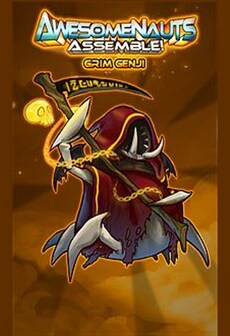 

Awesomenauts - Grim Genji Key Steam GLOBAL