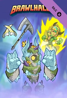 Brawlhalla - Fangwild Bundle - Brawhalla Key - GLOBAL