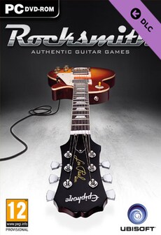 

Rocksmith - Pearl Jam Song Pack Key Steam GLOBAL