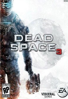 Image of Dead Space 3 ENGLISH ONLY Origin Key GLOBAL