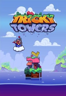 Image of Tricky Towers Steam Key GLOBAL