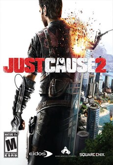 

Just Cause 2 Collection Steam Key GLOBAL