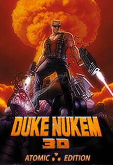 

Duke Nukem 3D Atomic Edition GOG.COM Key GLOBAL