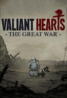 

Valiant Hearts: The Great War Steam Key GLOBAL
