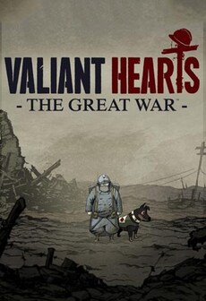 

Valiant Hearts: The Great War Steam Key GLOBAL